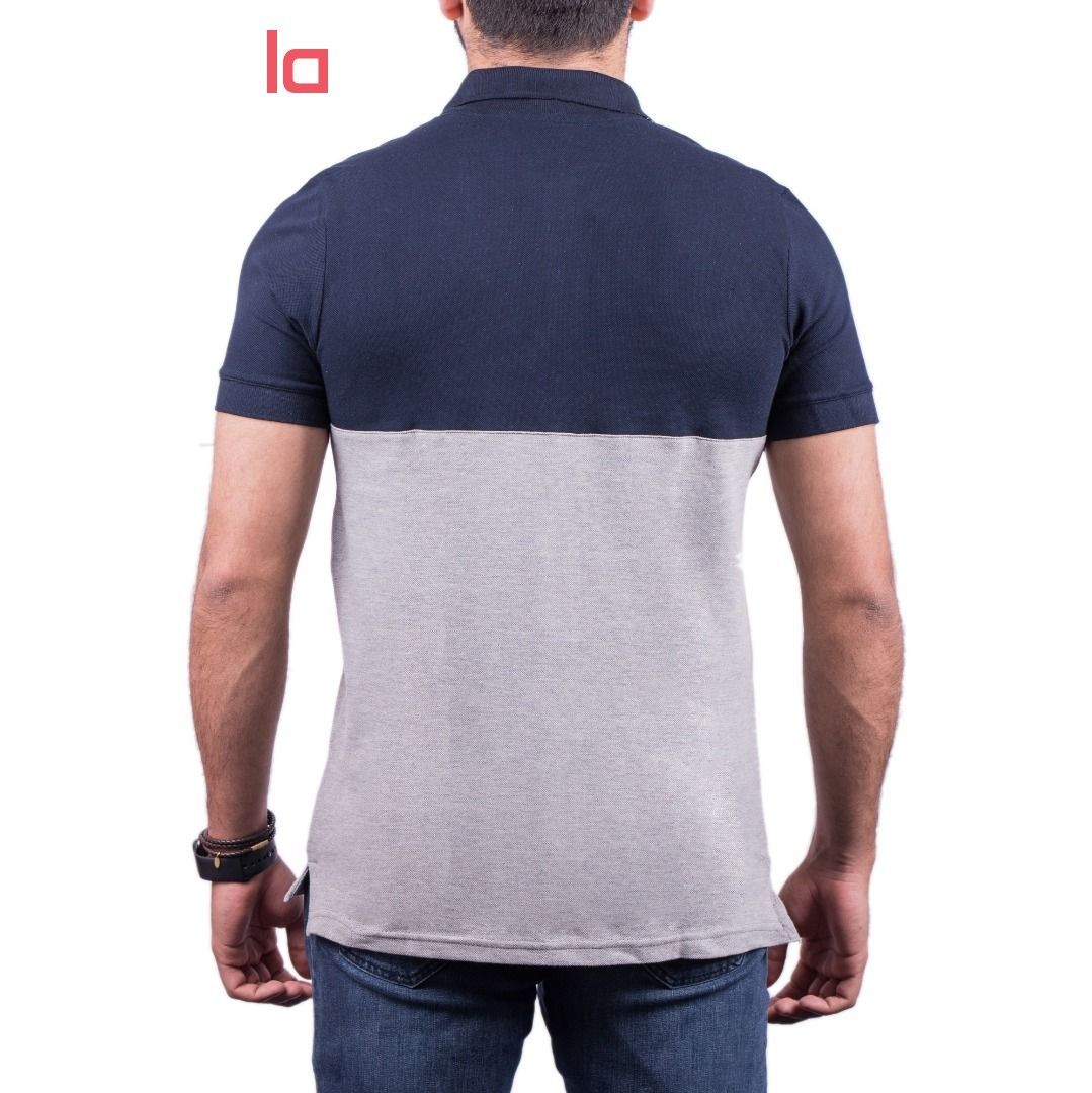 تی شرت آستین کوتاه مردانه مدل 172-4 104