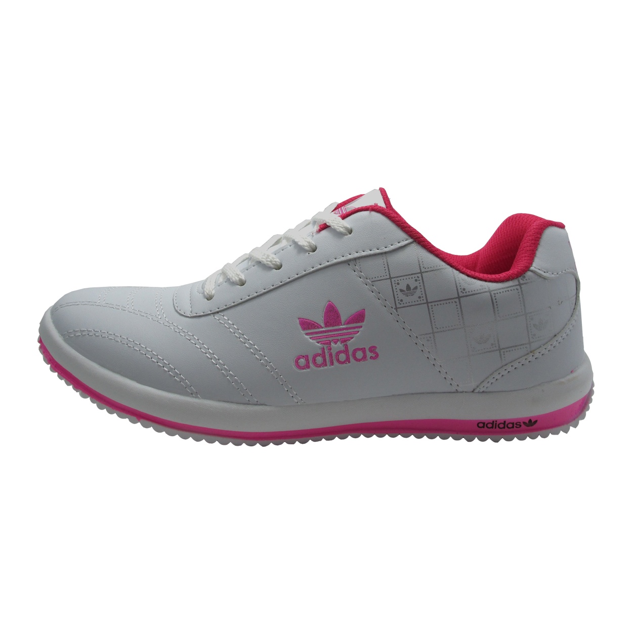 کفش مخصوص پیاده روی دخترانه مدل B32 رنگ سفید