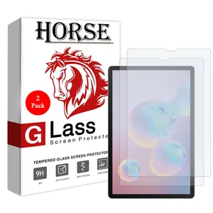 محافظ صفحه نمایش هورس مدل UCC مناسب برای تبلت سامسونگ Galaxy Tab S6 / T860 / T865 بسته دو عددی