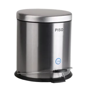 سطل زباله پیسو مدل SS-15 ظرفیت 15 لیتر
