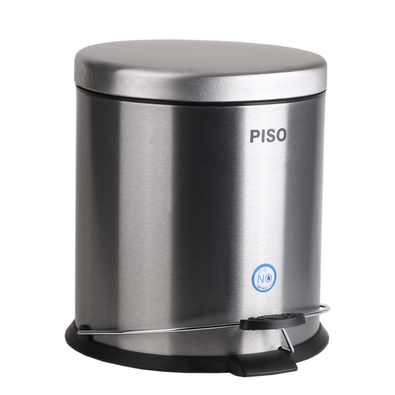 سطل زباله پیسو مدل SS-15 ظرفیت 15 لیتر