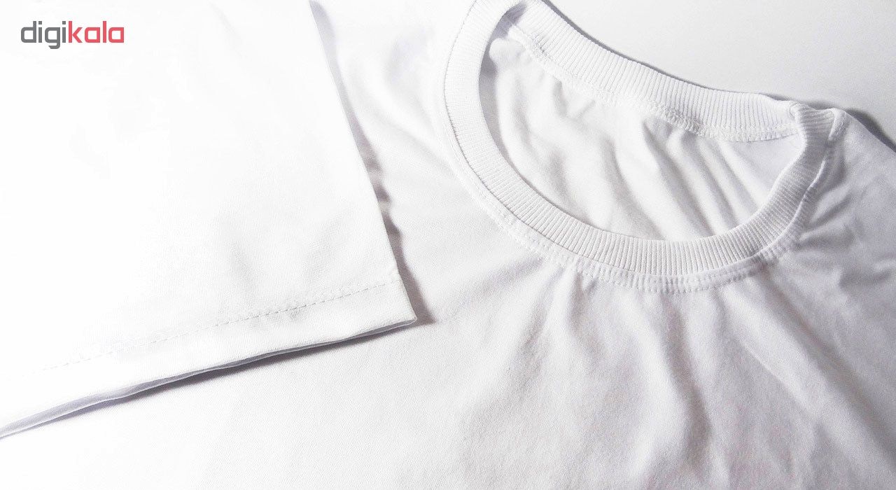 تی شرت آستین کوتاه زنانه طرح شازده کوچولو کد 4842