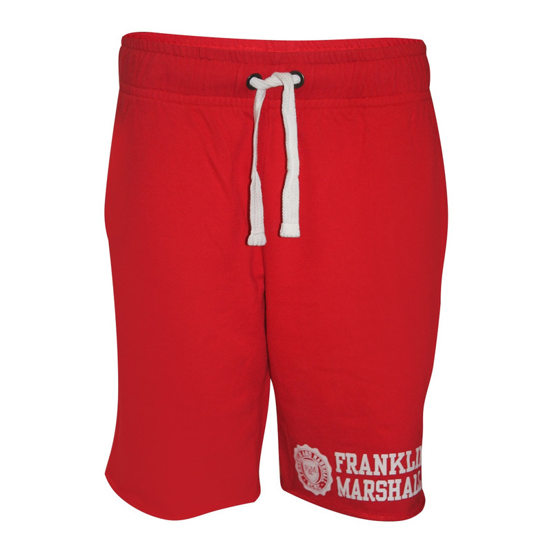 مایو مردانه فرانکلین مارشال مدل Fleece Uni Short کد 484C