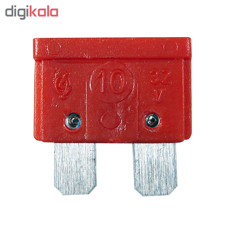 فیوز خودرو 10 آمپر کد H222282