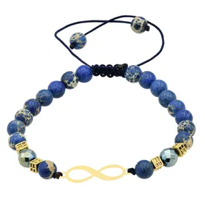 دستبند نقره زنانه مدل 831s5