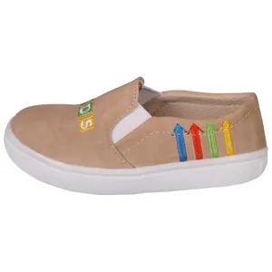 کفش دخترانه مدل کیدز کد 3595 رنگ کرم