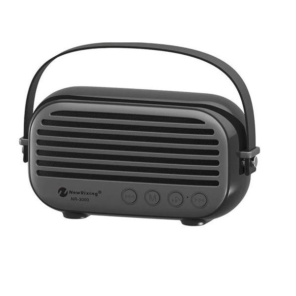 اسپیکر بلوتوثی قابل حمل نیوریکسینگ مدل NR-3000