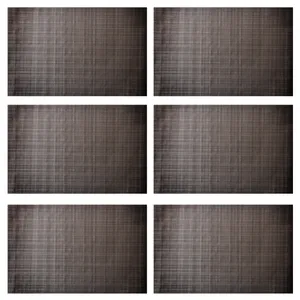 زیر بشقابی مدل GHT-003 بسته 6 عددی