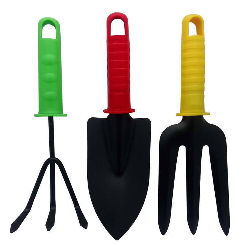 ابزار باغبانی مدل D3-111 مجموعه 3 عددی