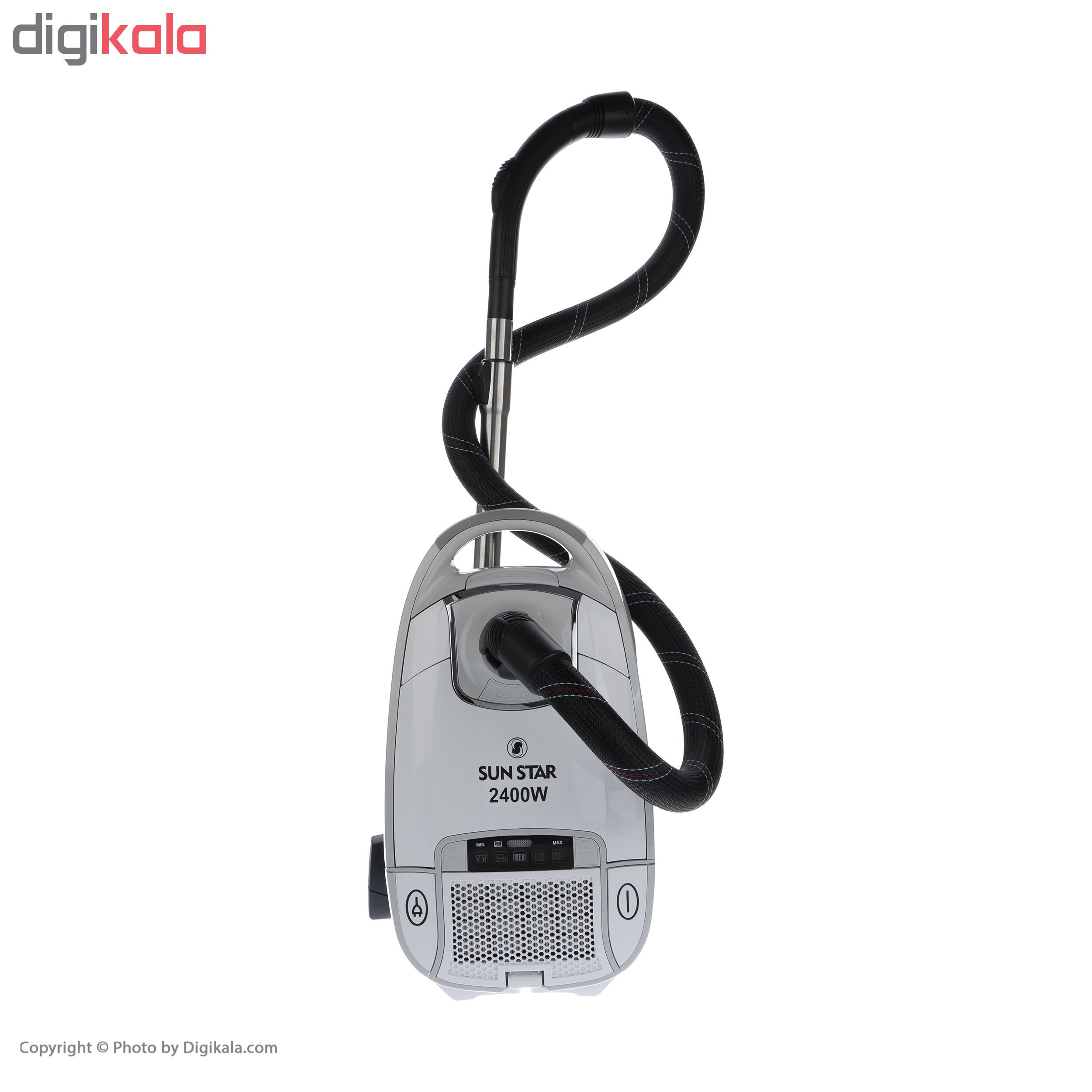 جاروبرقی سان استار مدل S-2800