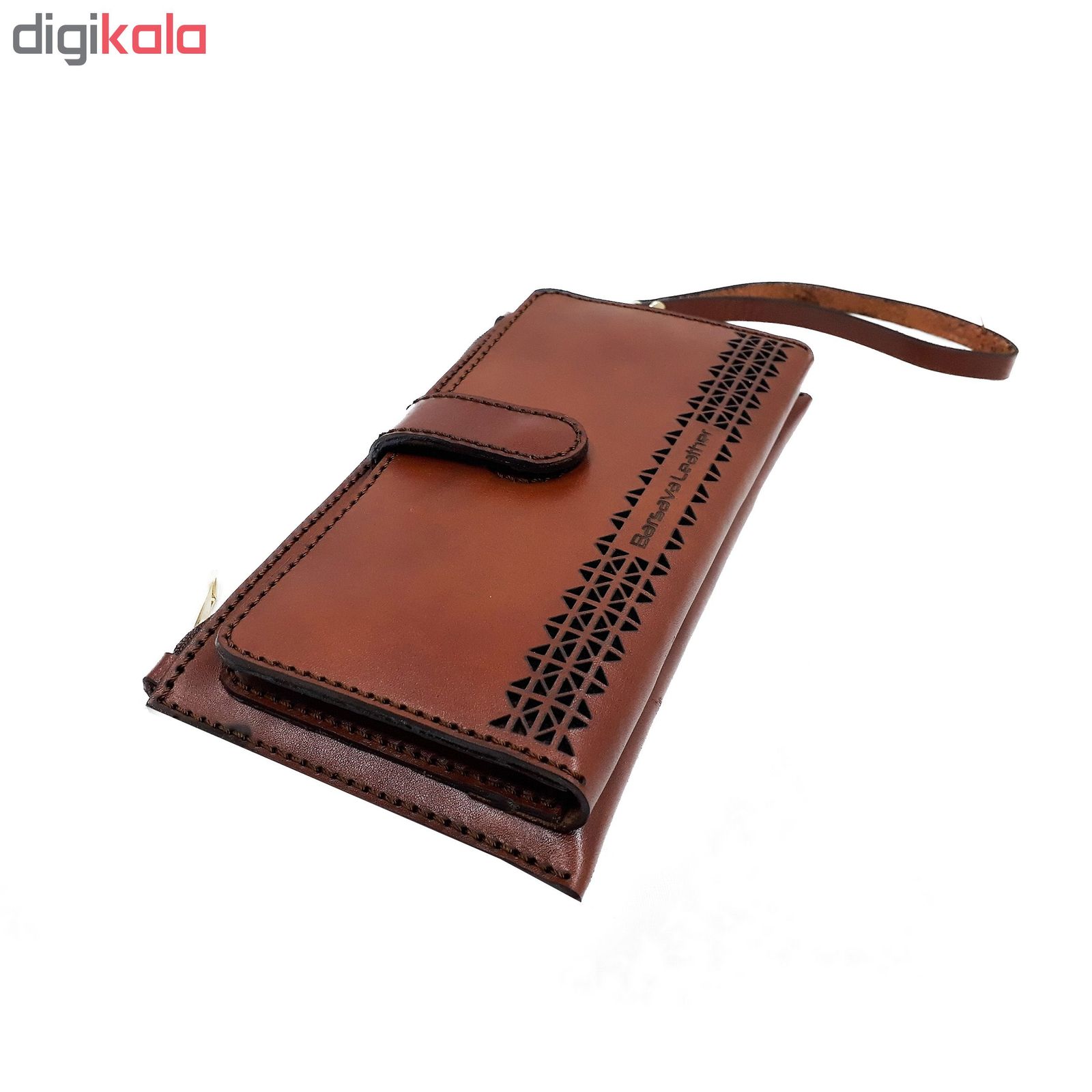 کیف پول زنانه چرم بارثاوا کد 1551 -  - 8