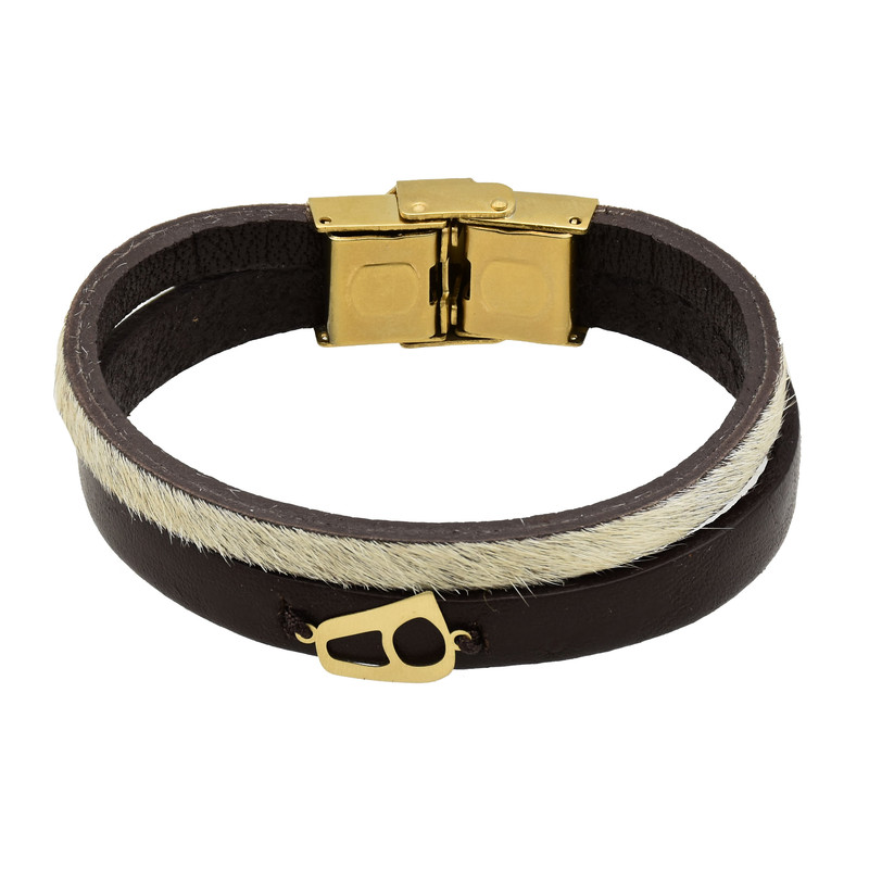 دستبند نقره زنانه مدل 828s3