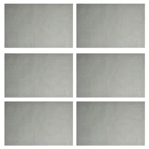 زیر بشقابی مدل SAB-002 بسته 6 عددی