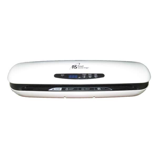پرس کارت و لمینت رویال ساورین مدل RS 1310 پرس کارت و لمینت رویال ساورین مدل RS 1310