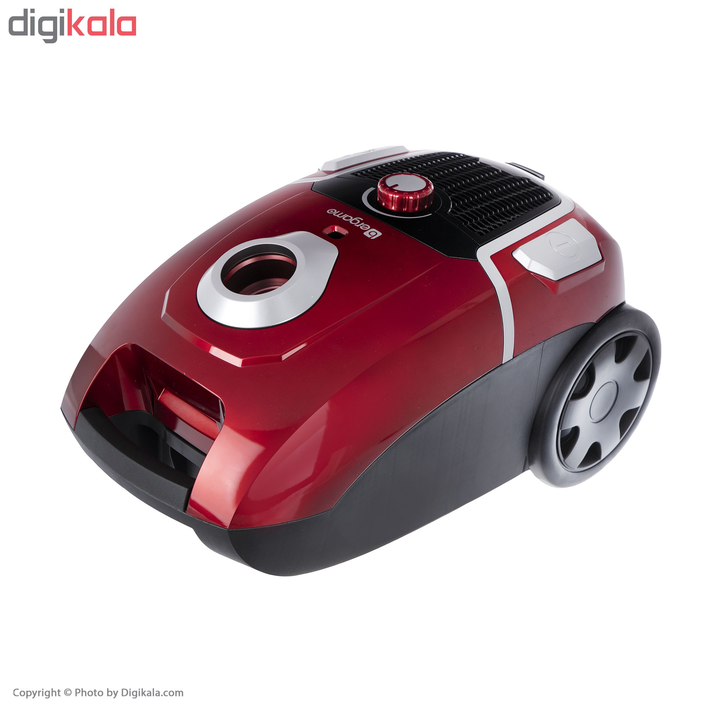 جاروبرقی برگامو مدل BG-VC4034DRB