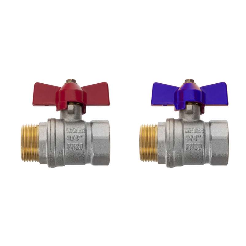 شیر پکیج سیتکو مدل DN-S9925 بسته 2 عددی