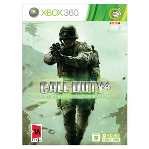 نقد و بررسی بازی Call of Duty 4 Modern Warfare مخصوص Xbox 360 نشر گردو توسط خریداران