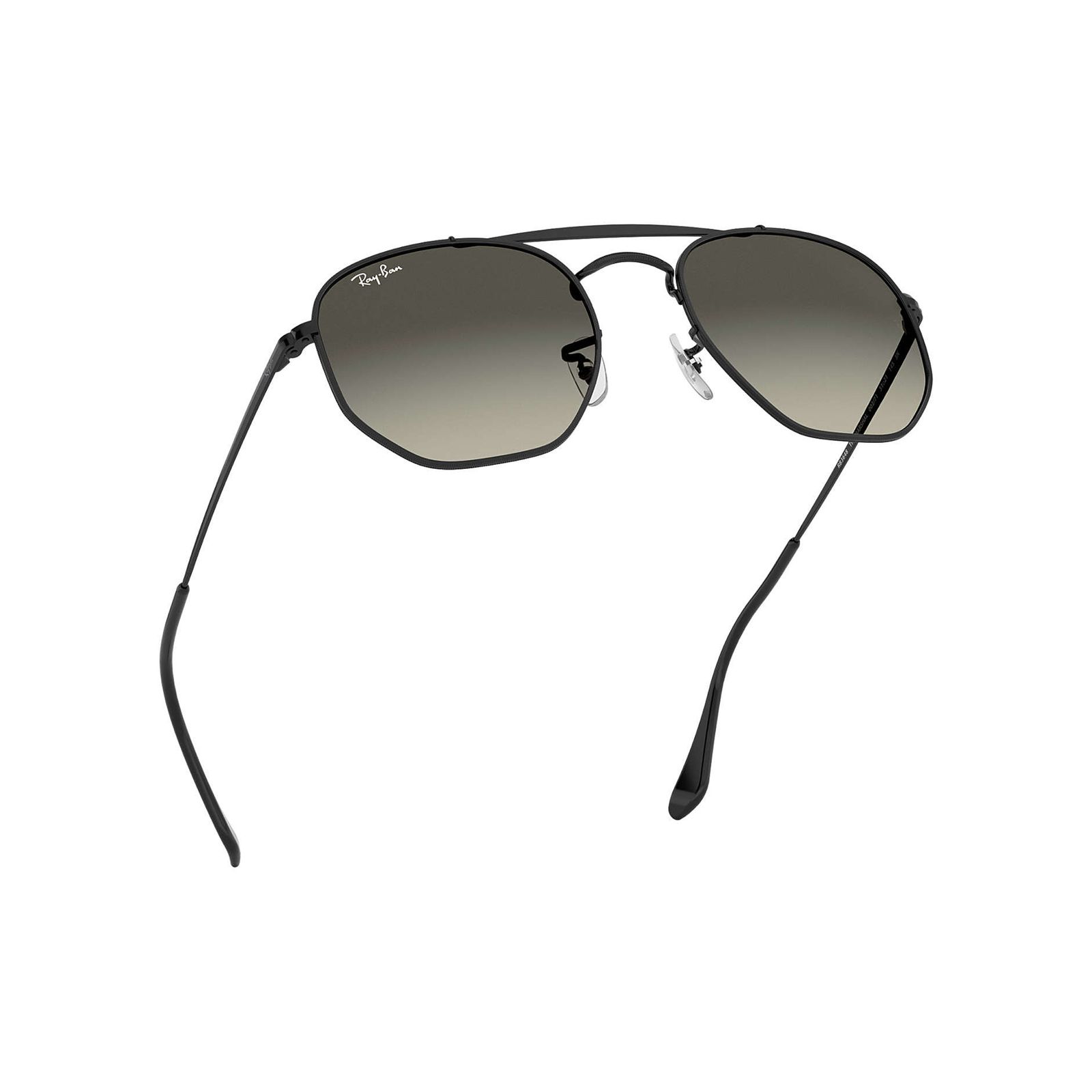 عینک آفتابی ری بن مدل 3648-002/71-54 - مشکی - 4