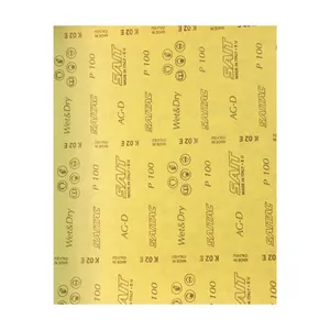 سنباده ثایت مدل P100  AG-D بسته 50 عددی