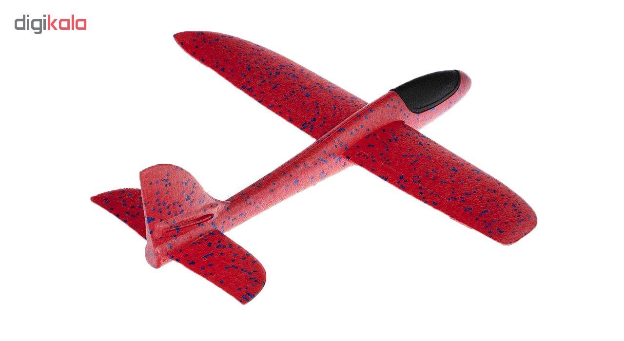 هواپیما اسباب بازی مدل 041 -  - 4