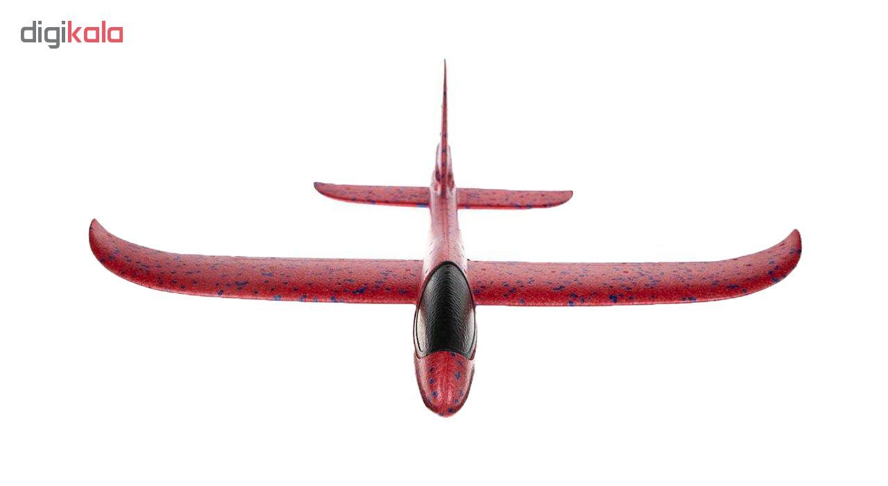 هواپیما اسباب بازی مدل 041 -  - 6