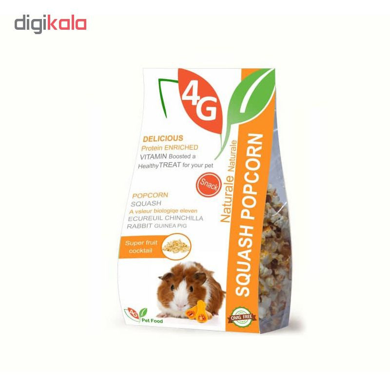 اسنک تشویقی جوندگان فورجی مدل SP وزن 80 گرم