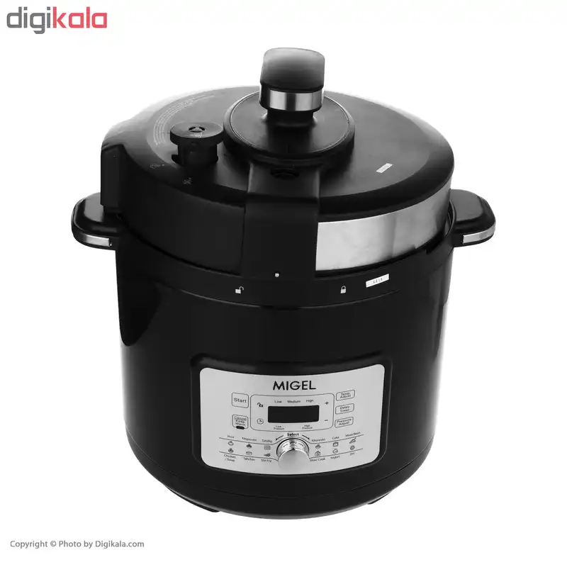 زودپز میگل مدل GPC 106