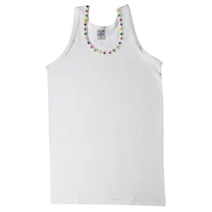 تاپ دخترانه یلدیز طرح گلدار کد 0