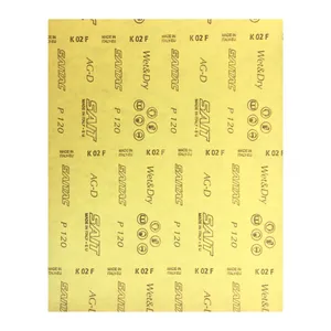 سنباده ثایت مدل P120  AG-D بسته 50 عددی