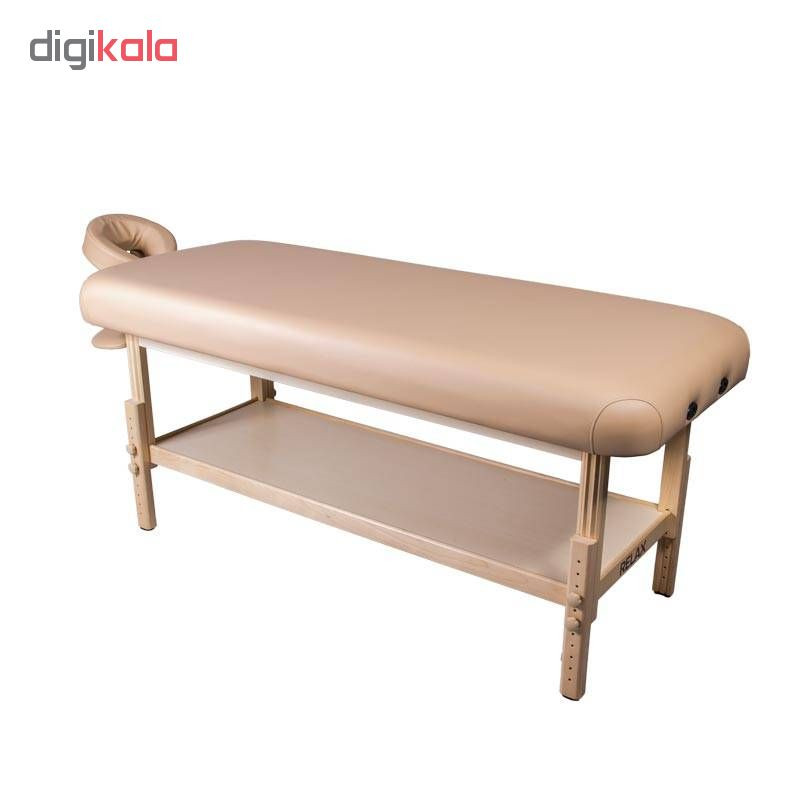 تخت ماساژ ریلکس مدل SAF1S3