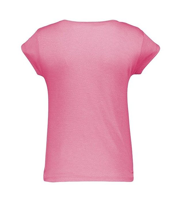 تی شرت زنانه افراتین کد 2515/3 رنگ صورتی -  - 5