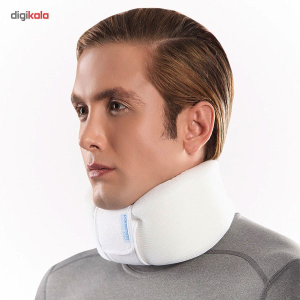 گردن بند طبی پاک سمن مدل Soft سایز بسیار بزرگ گردن بند طبی پاک سمن مدل Soft سایز بسیار بزرگ