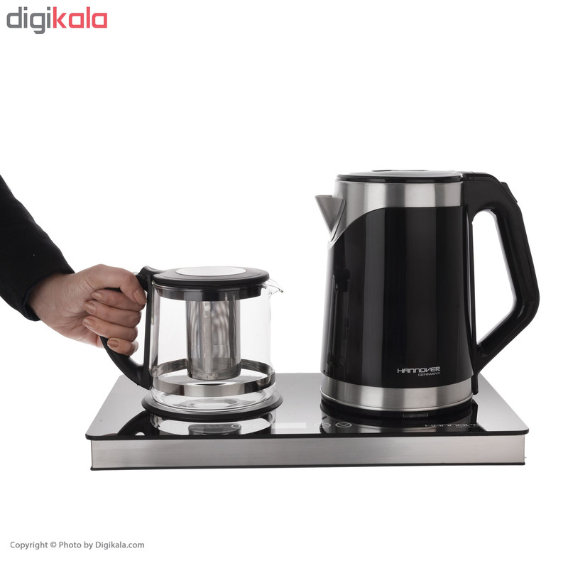 چای ساز هانوور مدل 1116
