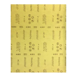 سنباده ثایت مدل P150  AG-D بسته 50 عددی
