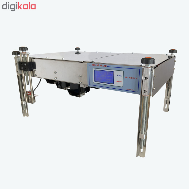 جت پرینتر تخم مرغ سپندافزار مدل SA860 2