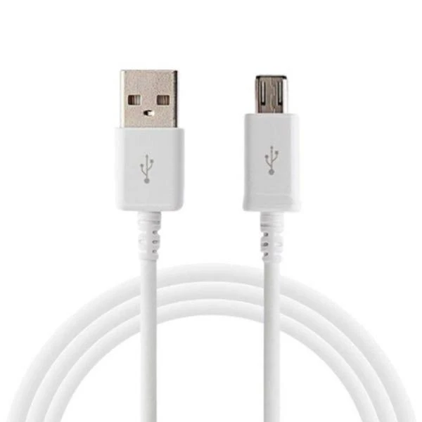 کابل تبدیل USB به microUSB مدل ECB-DU4AWE طول 1 متر بسته 15 عددی