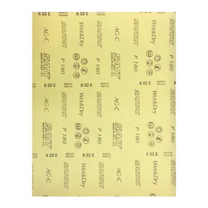 سنباده ثایت مدل P180 AG-D بسته 50 عددی