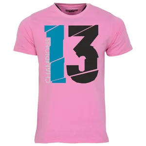 تیشرت ورزشی مردانه طرح رئال مادرید مدل 8A