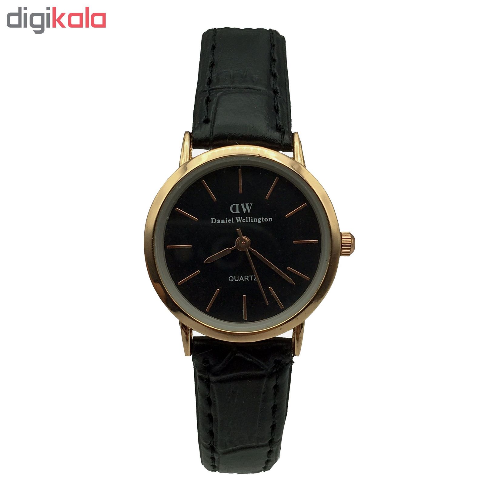 ست ساعت مچی عقربه ای زنانه و مردانه کد D..s_bktla -  - 7
