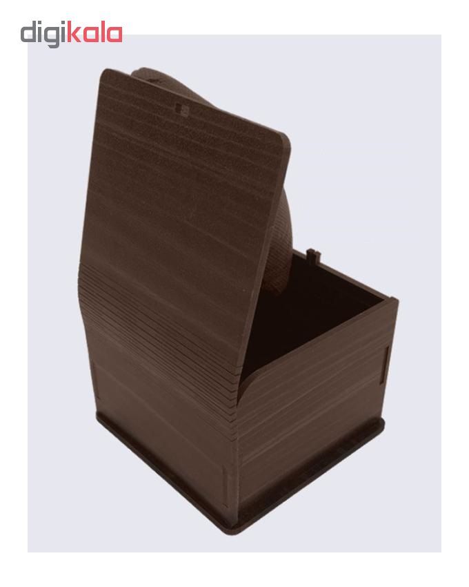 ست ساعت مچی عقربه ای زنانه و مردانه کد D..s_bktla -  - 8