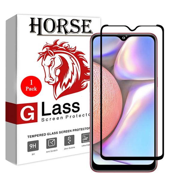 محافظ صفحه نمایش 5D هورس مدل FAG مناسب برای گوشی موبایل سامسونگ Galaxy A10s محافظ صفحه نمایش 5D هورس مدل FAG مناسب برای گوشی موبایل سامسونگ Galaxy A10s