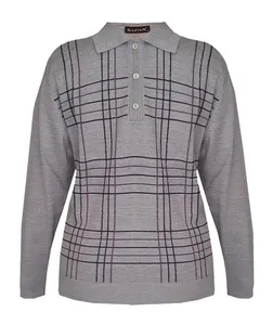 پلیور مردانه کاپتان مدل 1