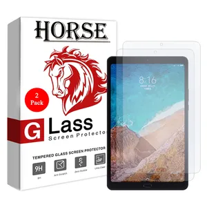 محافظ صفحه نمایش هورس مدل UCC مناسب برای تبلت شیائومی Mi Pad 4 Plus بسته دو عددی