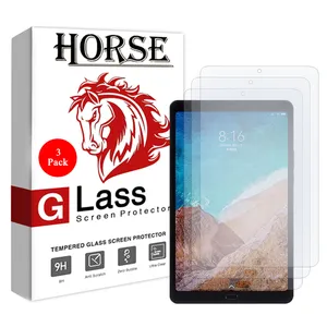 محافظ صفحه نمایش هورس مدل UCC مناسب برای تبلت شیائومی Mi Pad 4 Plus بسته سه عددی