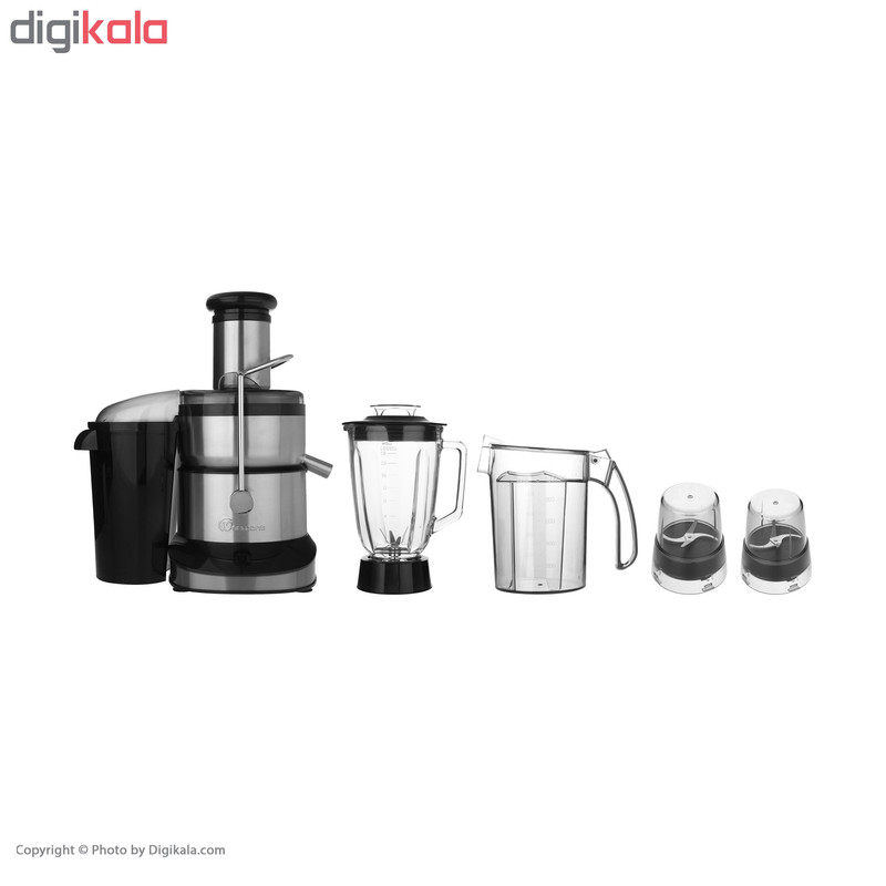 آبمیوه گیری ورمونت مدل VR818-D