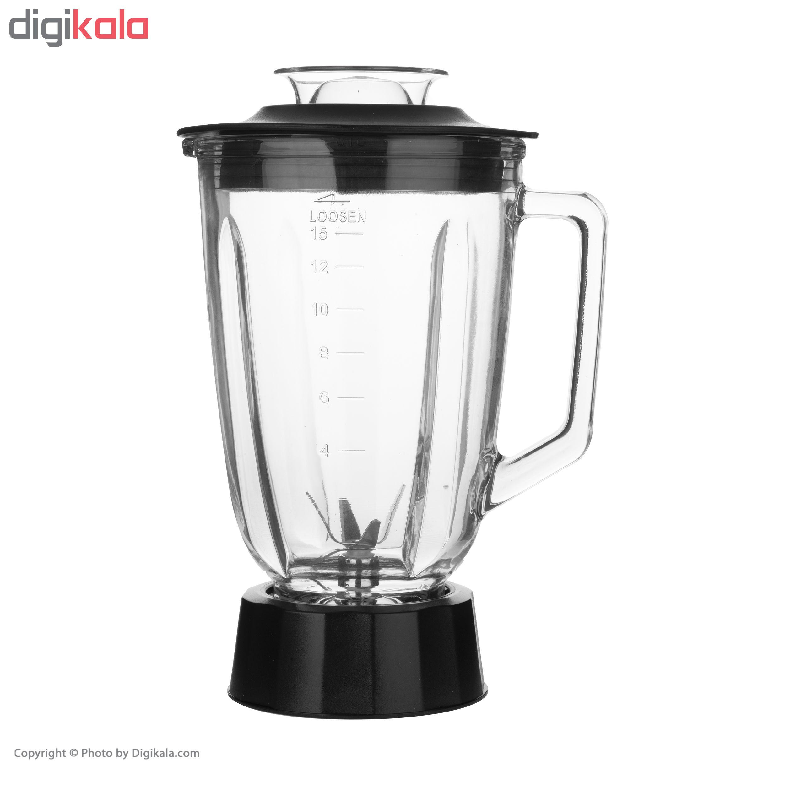 آبمیوه گیری ورمونت مدل VR818-D