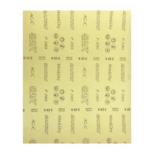 سنباده ثایت مدل P280  AG-D بسته 50 عددی