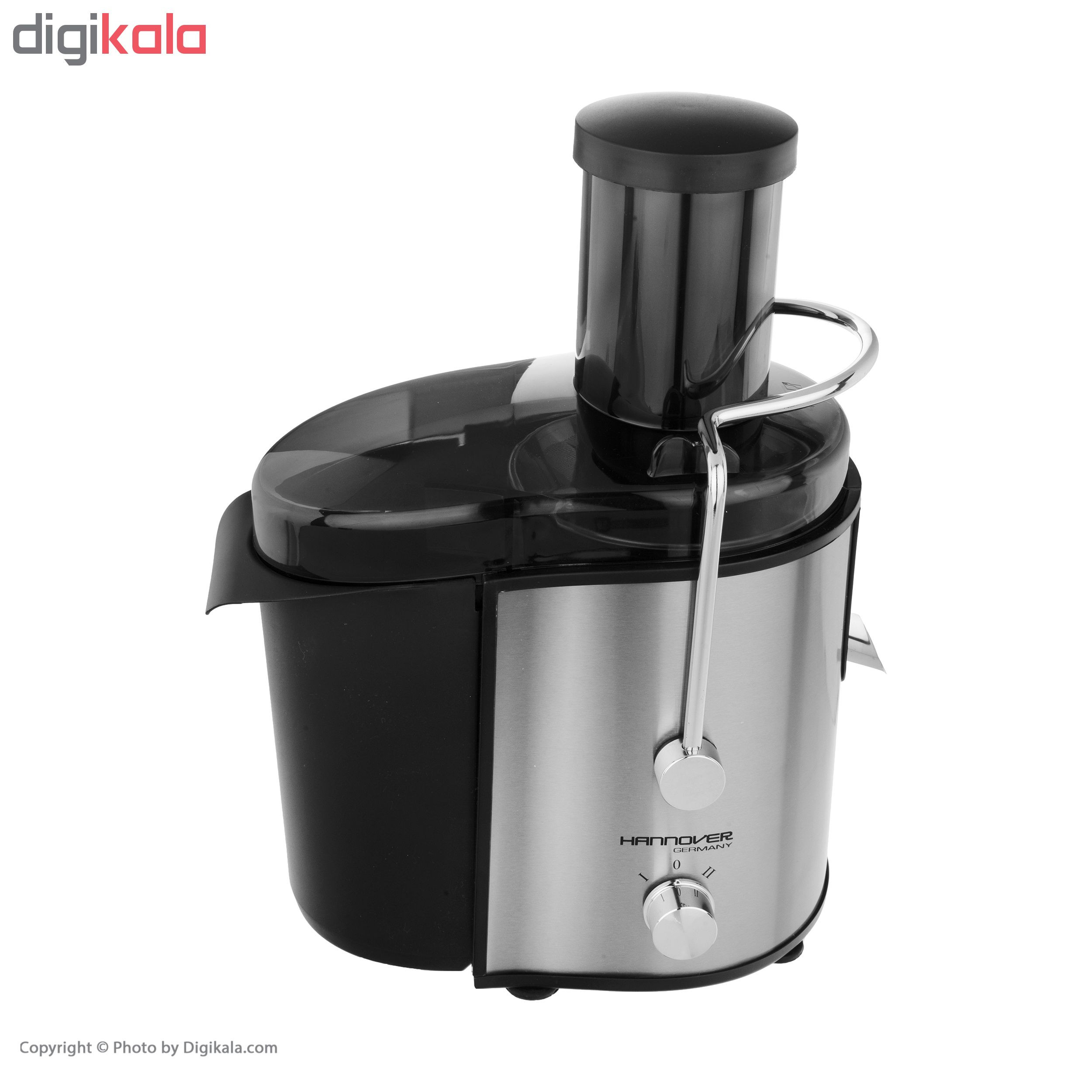آبمیوه گیری هانوور مدل 1017
