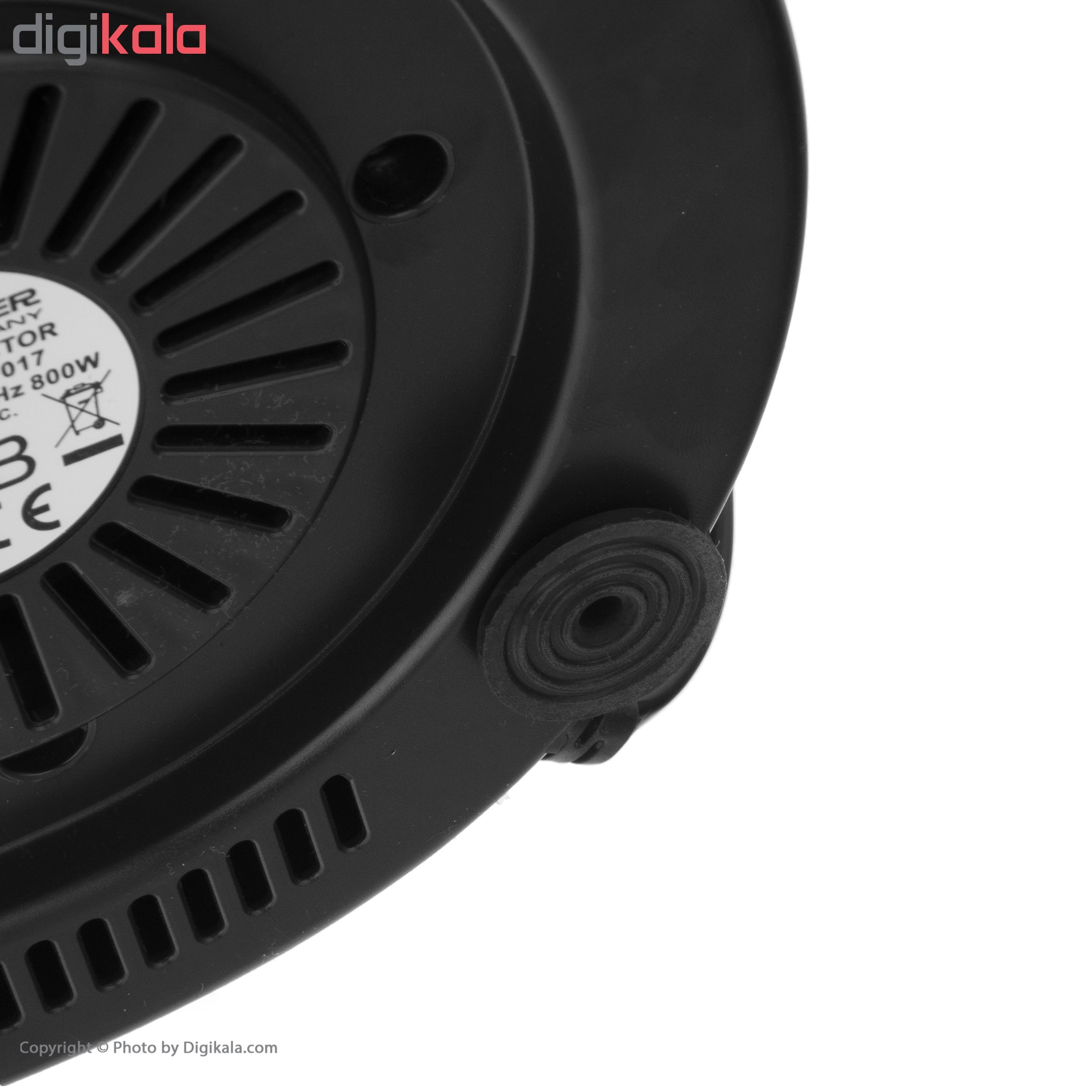 آبمیوه گیری هانوور مدل 1017