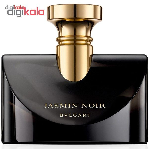 تستر ادوپرفیوم زنانه بولگاری مدل Jasmin Noir حجم 100 میلی‌لیتر